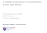 scan your windows PC for security risks and vulnerabilities